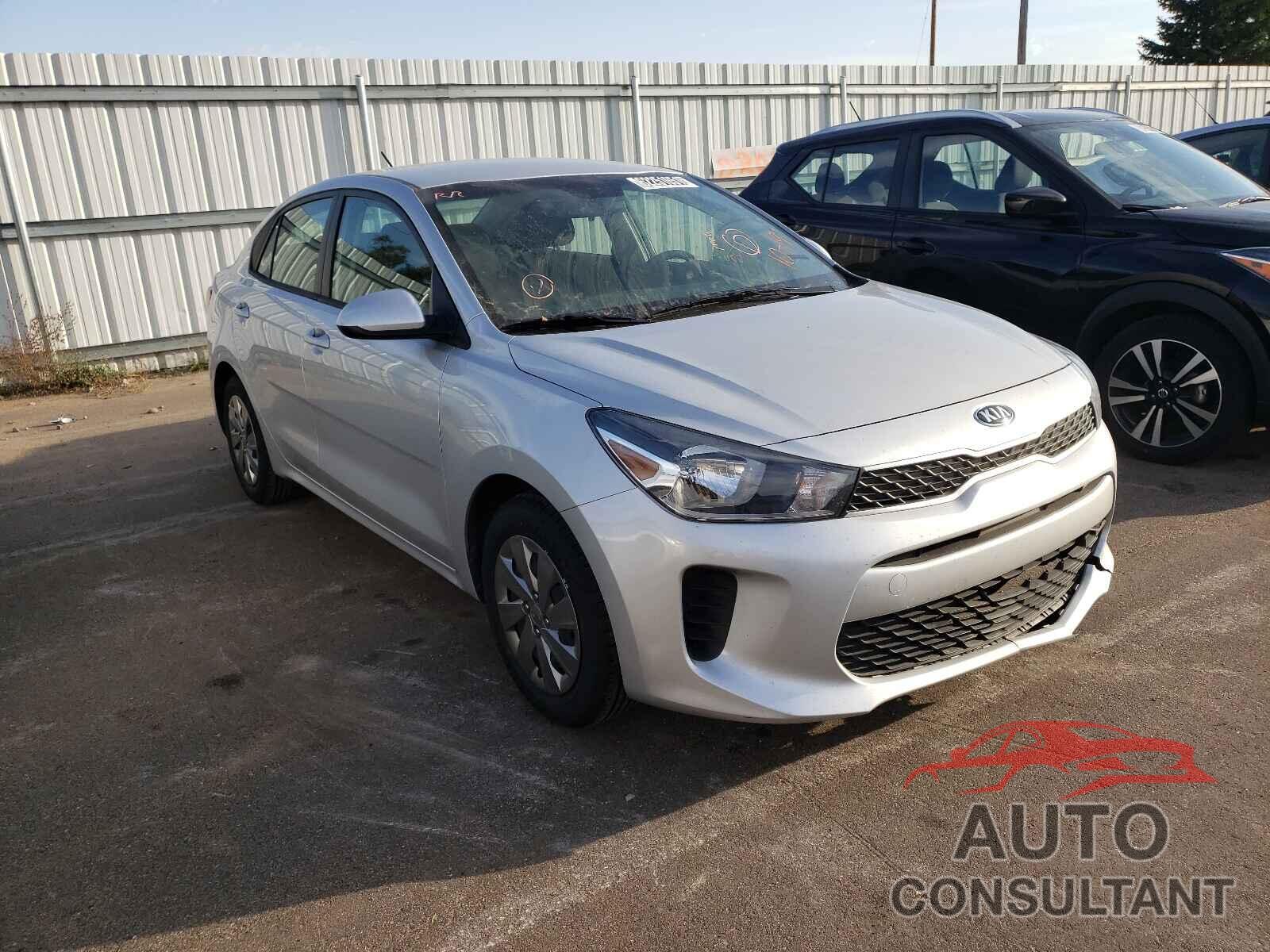 KIA RIO 2020 - 3KPA24ADXLE275202