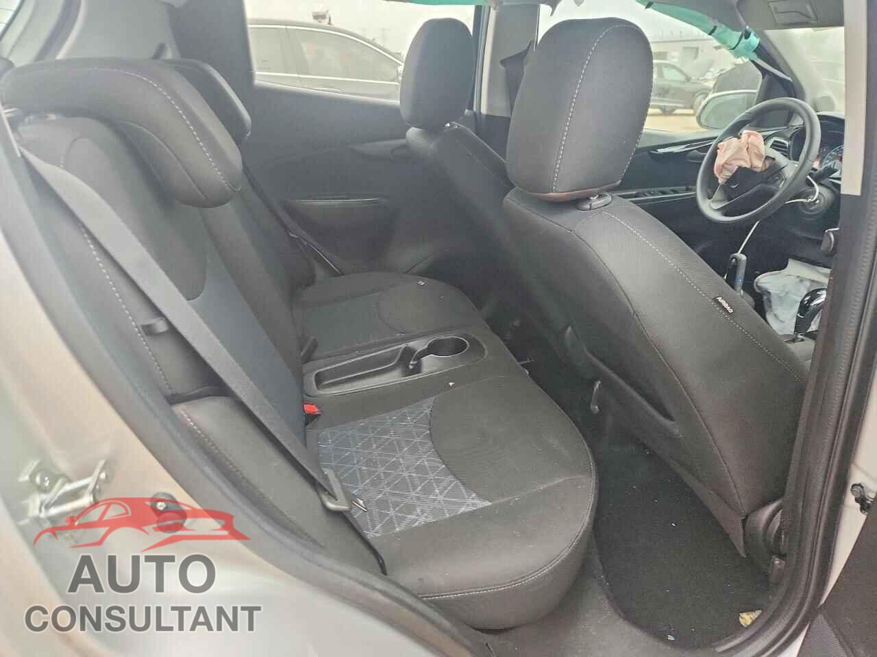 CHEVROLET SPARK 2022 - KL8CD6SA7NC017404