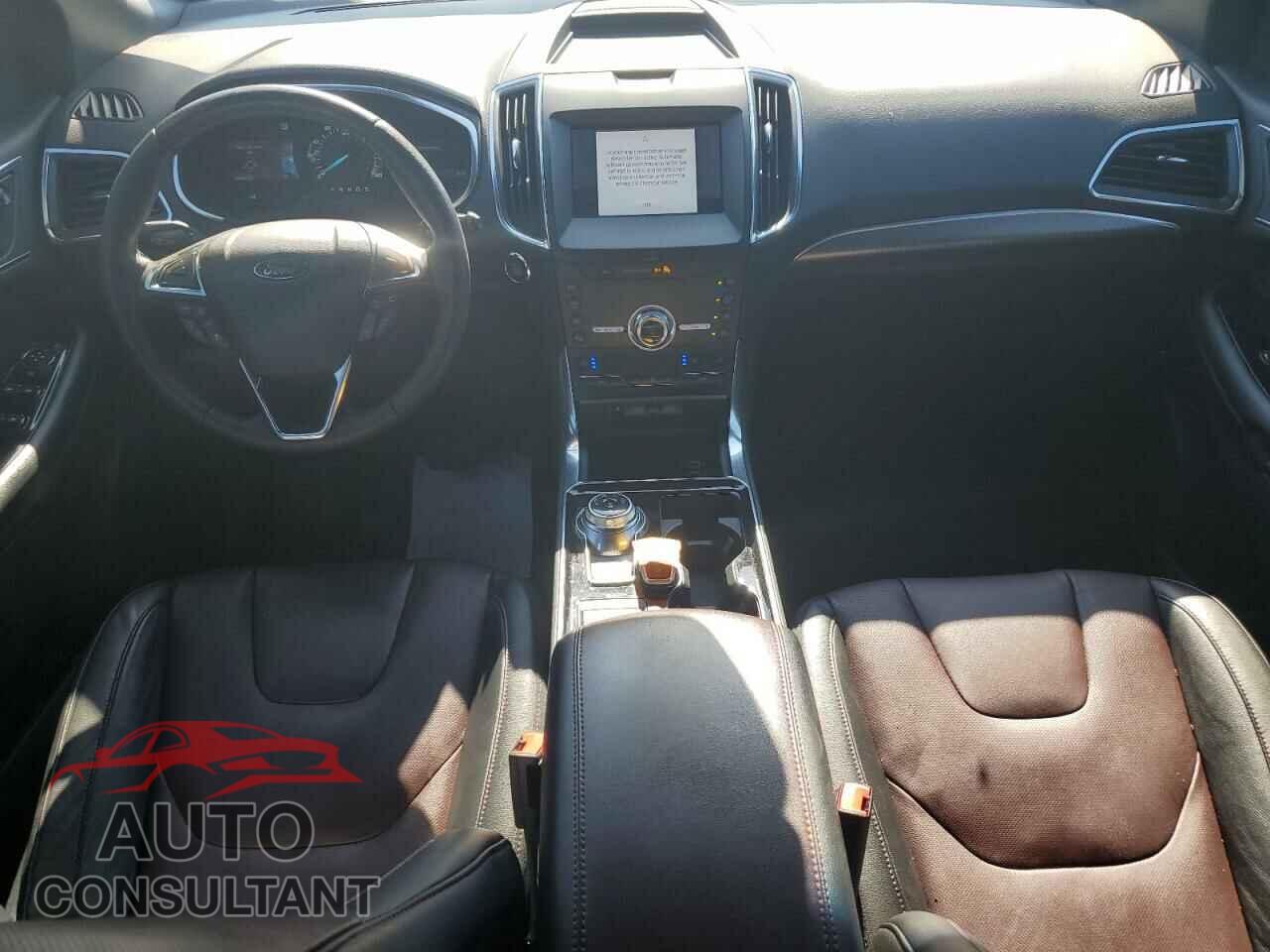 FORD EDGE 2020 - 2FMPK3K99LBB10615