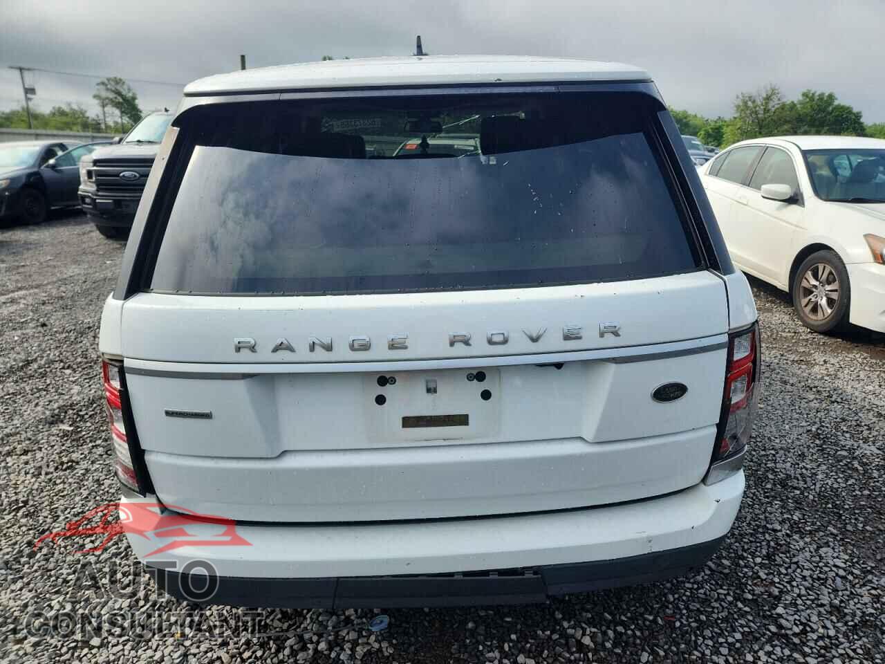 LAND ROVER RANGEROVER 2016 - SALGS2EF3GA317124