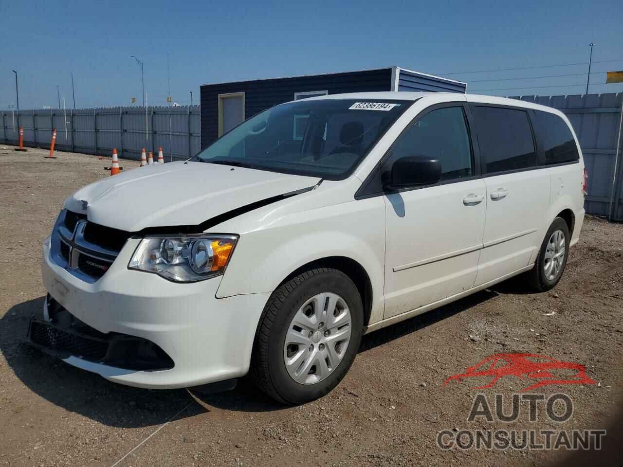 DODGE CARAVAN 2015 - 2C4RDGBG2FR511318