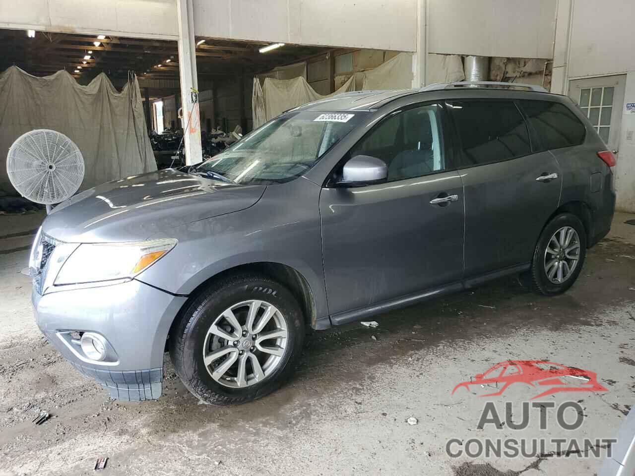 NISSAN PATHFINDER 2015 - 5N1AR2MM4FC664663