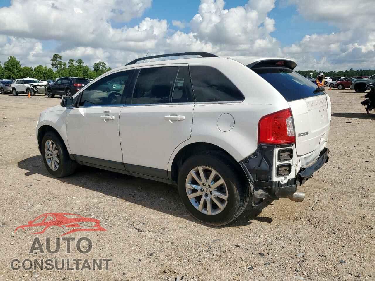 FORD EDGE 2014 - 2FMDK3KCXEBB63938