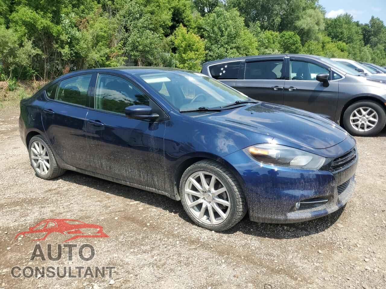 DODGE DART 2013 - 1C3CDFBA6DD301417