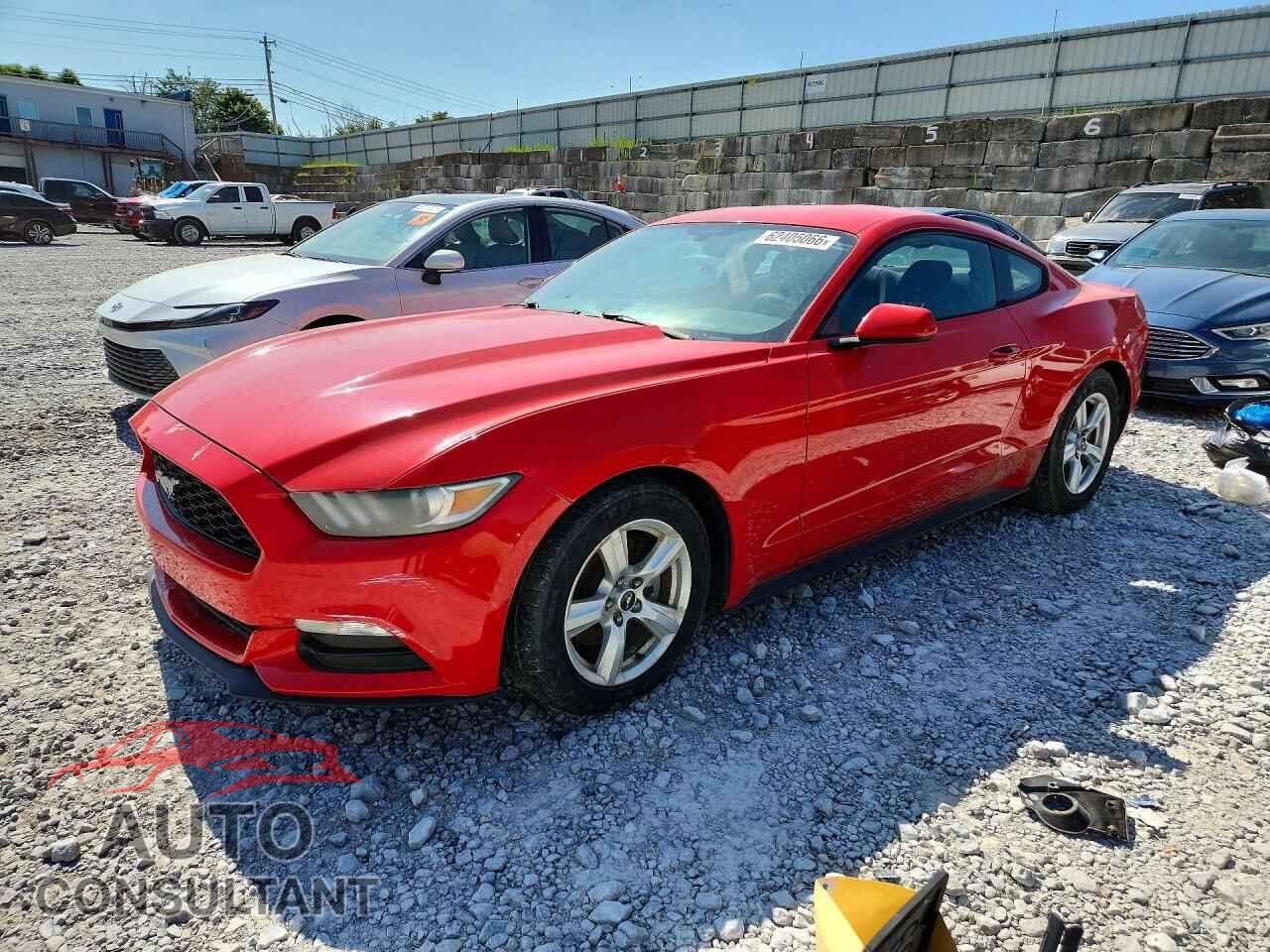 FORD MUSTANG 2015 - 1FA6P8AM3F5348835
