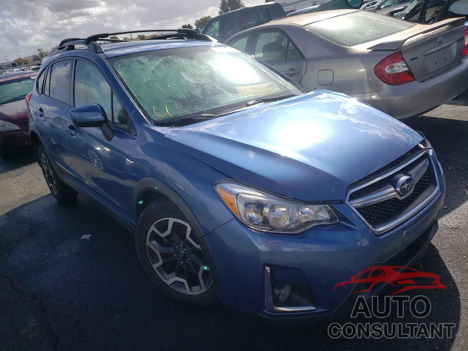 SUBARU CROSSTREK 2017 - JF2GPADC2HH280314