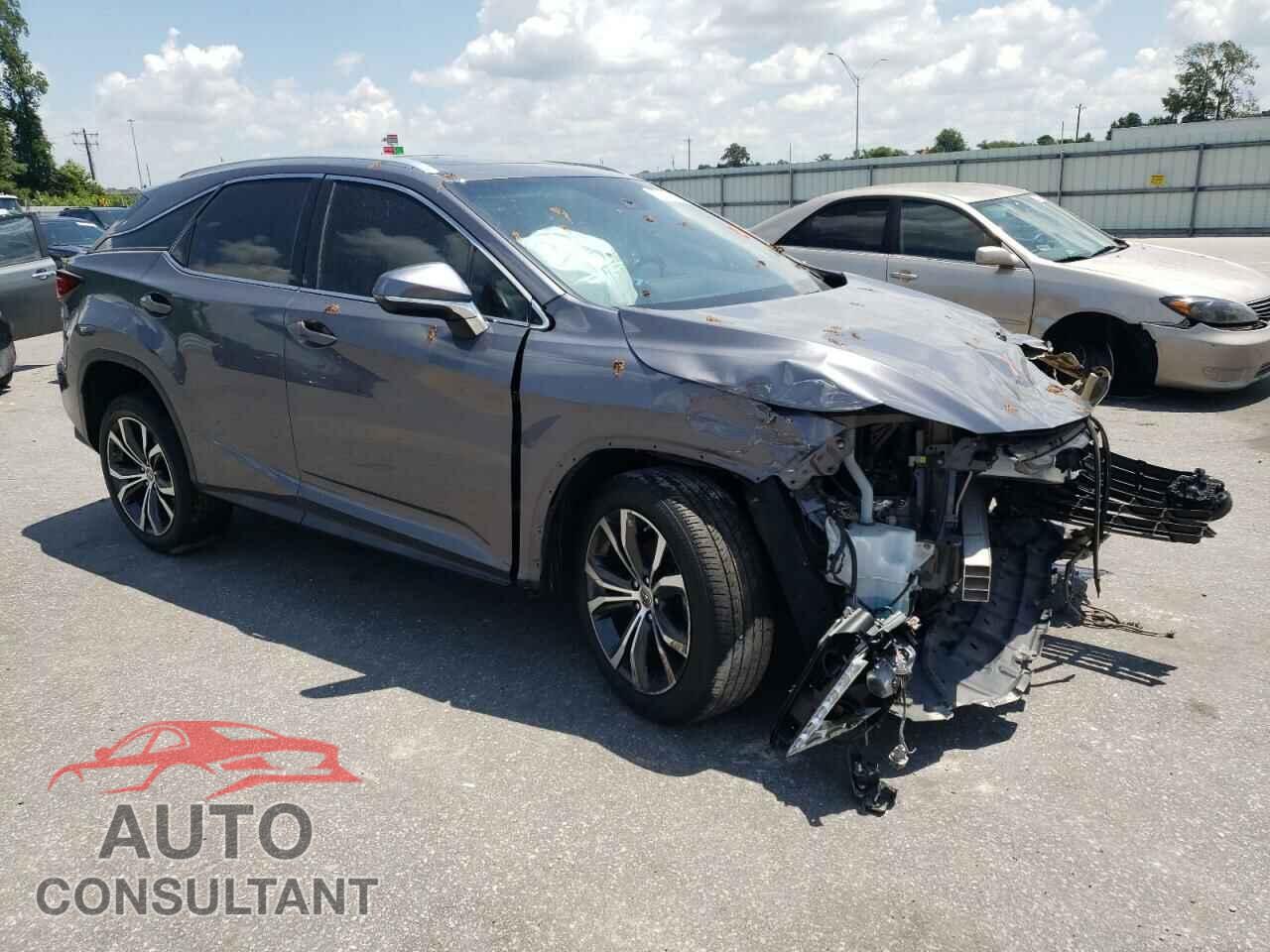 LEXUS RX350 2017 - 2T2BZMCA3HC100147