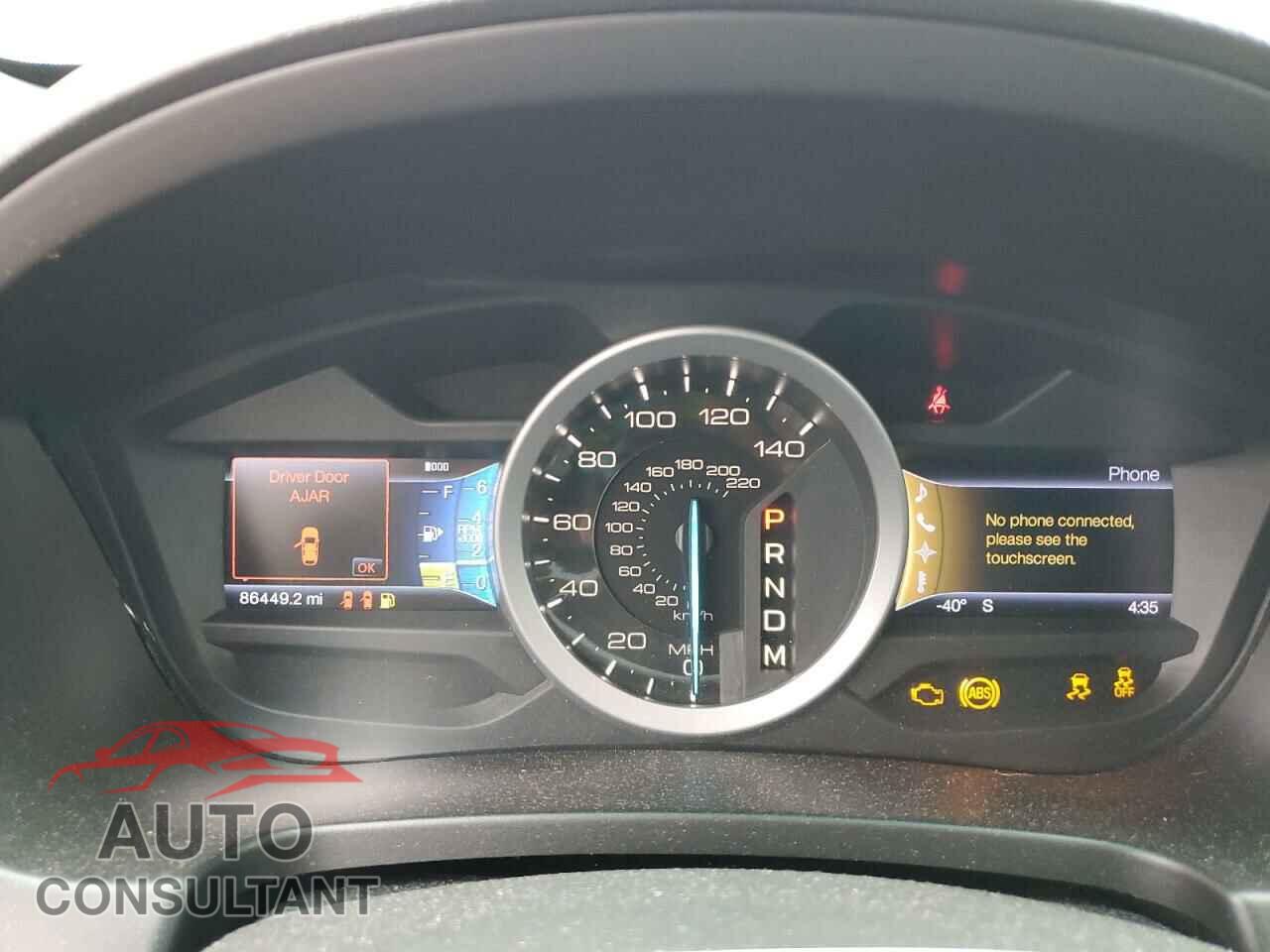 FORD EXPLORER 2013 - 1FM5K8D83DGA96990
