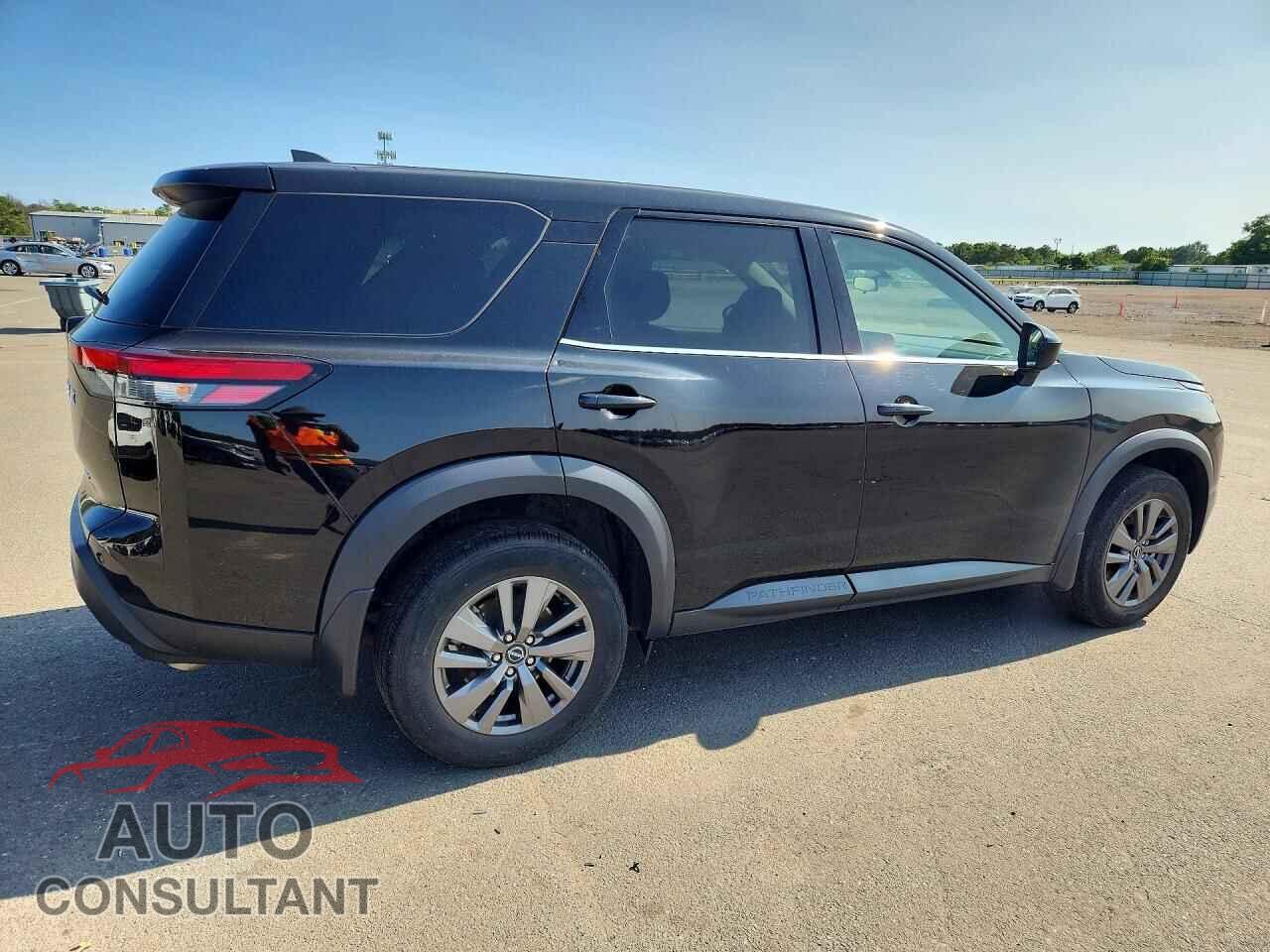 NISSAN PATHFINDER 2023 - 5N1DR3AC4PC257412