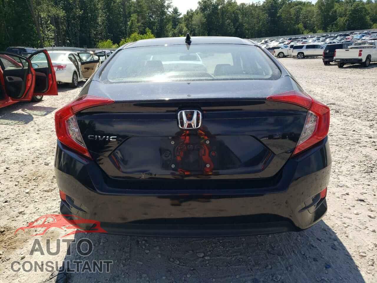 HONDA CIVIC 2017 - 19XFC2F77HE216013
