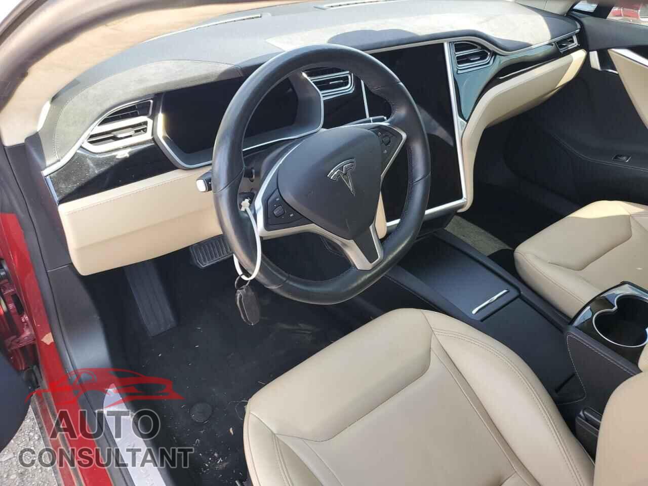 TESLA MODEL S 2015 - 5YJSA1S22FF093642