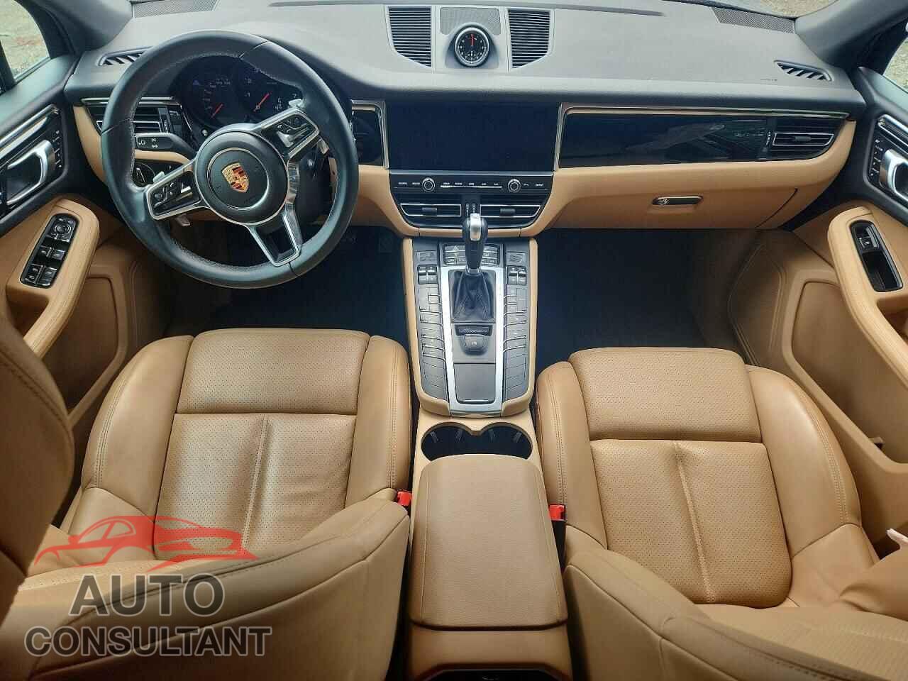PORSCHE MACAN 2020 - WP1AA2A51LLB01153