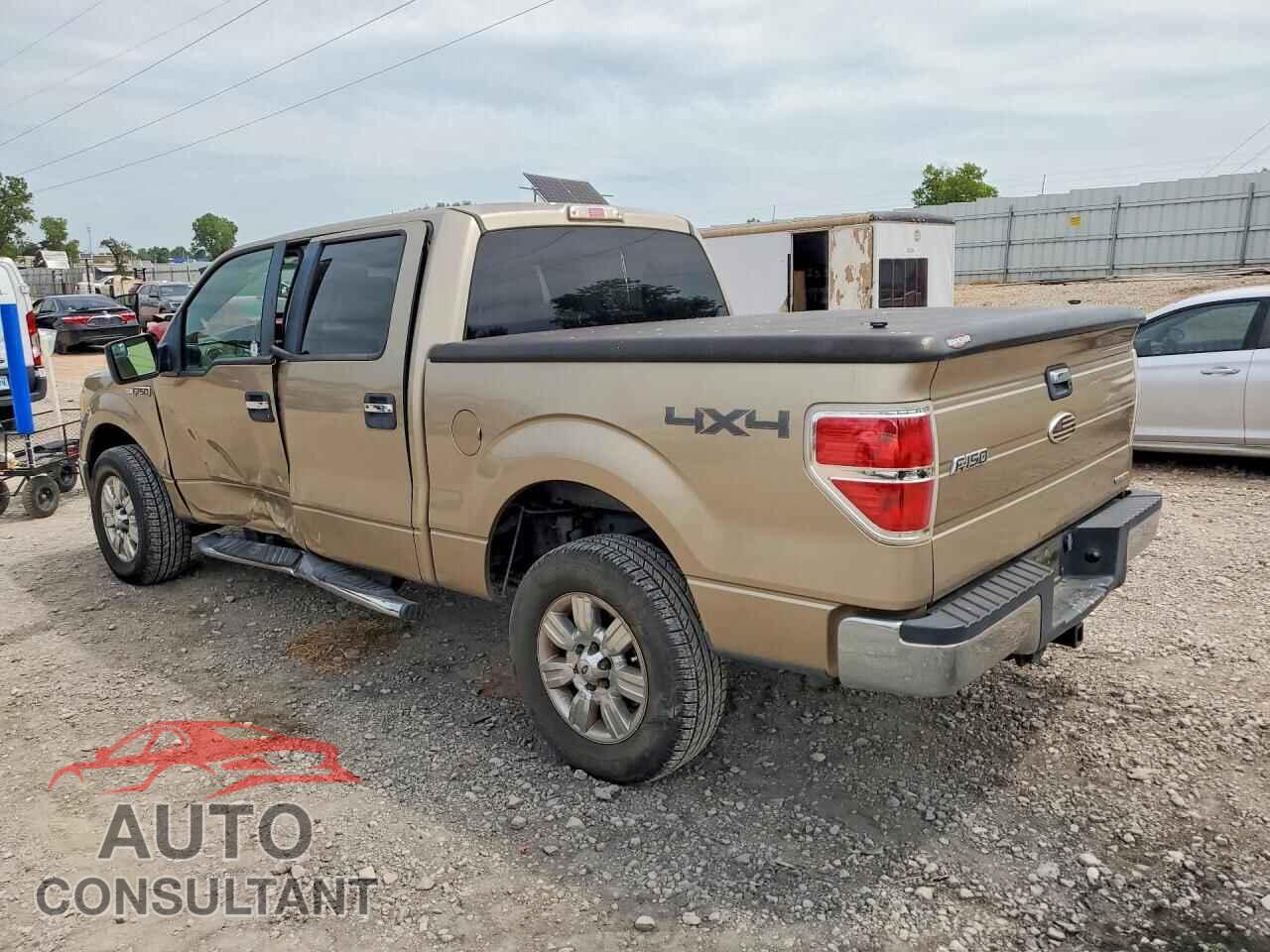FORD F150 2012 - 1FTFW1EFXCFB14875