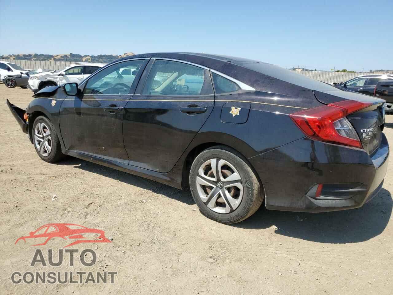 HONDA CIVIC 2016 - 19XFC2F50GE041813