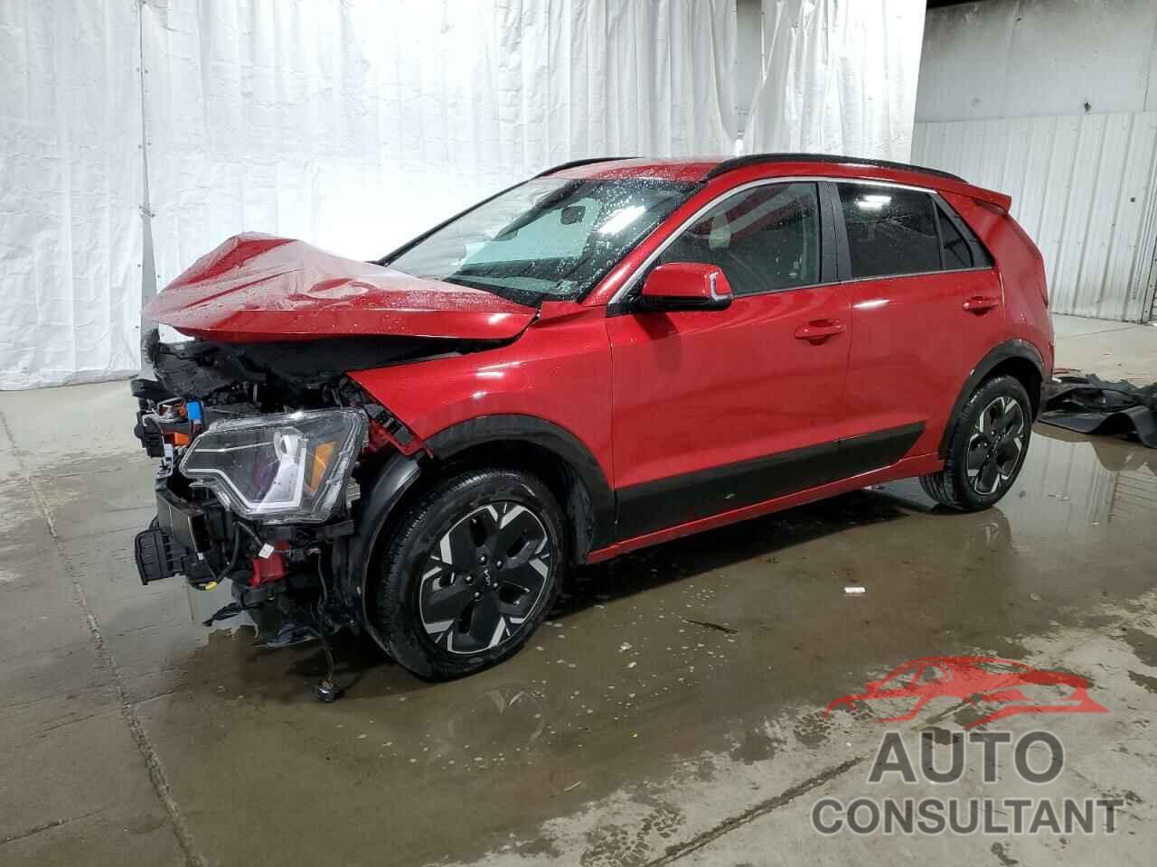 KIA NIRO WIND 2024 - KNDCR3L15R5113256
