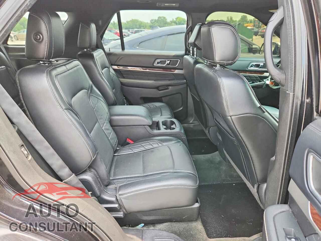 FORD EXPLORER 2016 - 1FM5K8HTXGGC83582