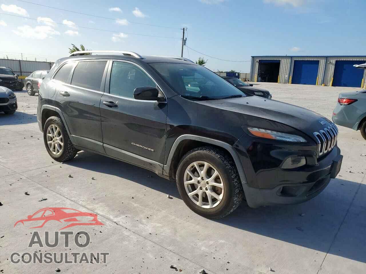 JEEP GRAND CHER 2016 - 1C4PJMCS2GW157603
