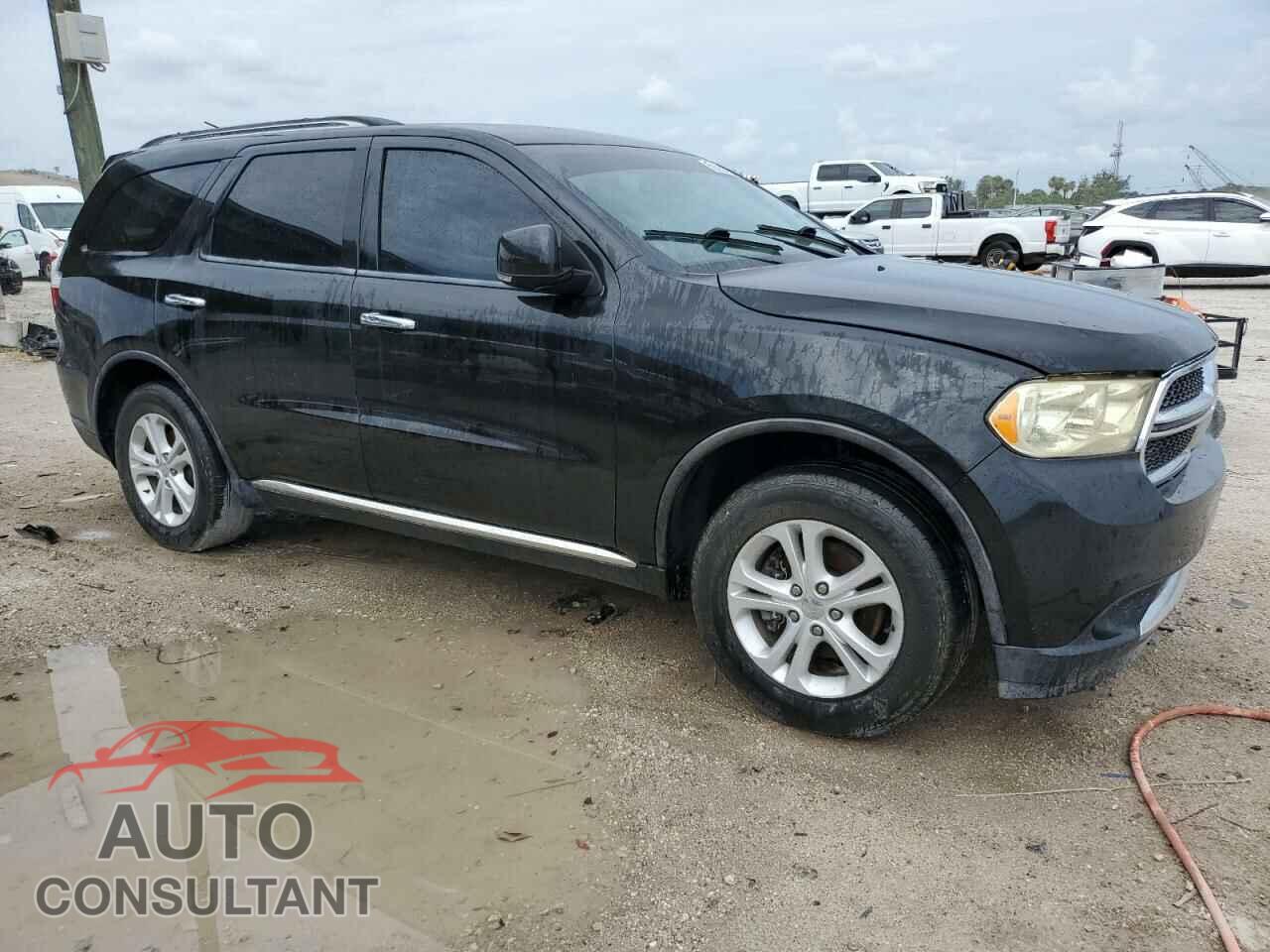 DODGE DURANGO 2013 - 1C4RDHDG6DC657438