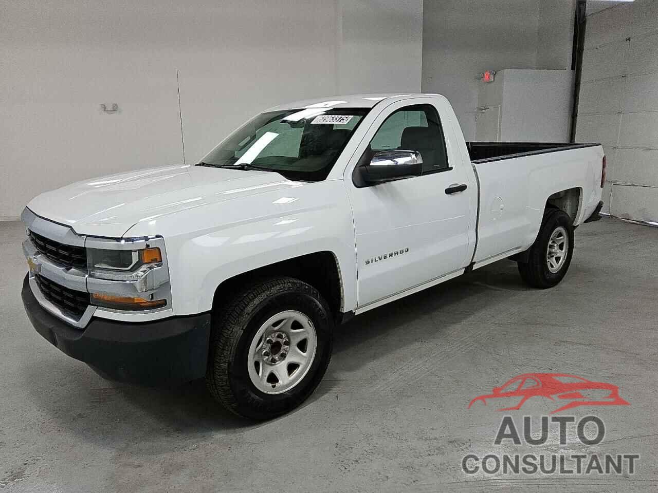 CHEVROLET ALL Models 2018 - 1GCNCNEH5JZ181098