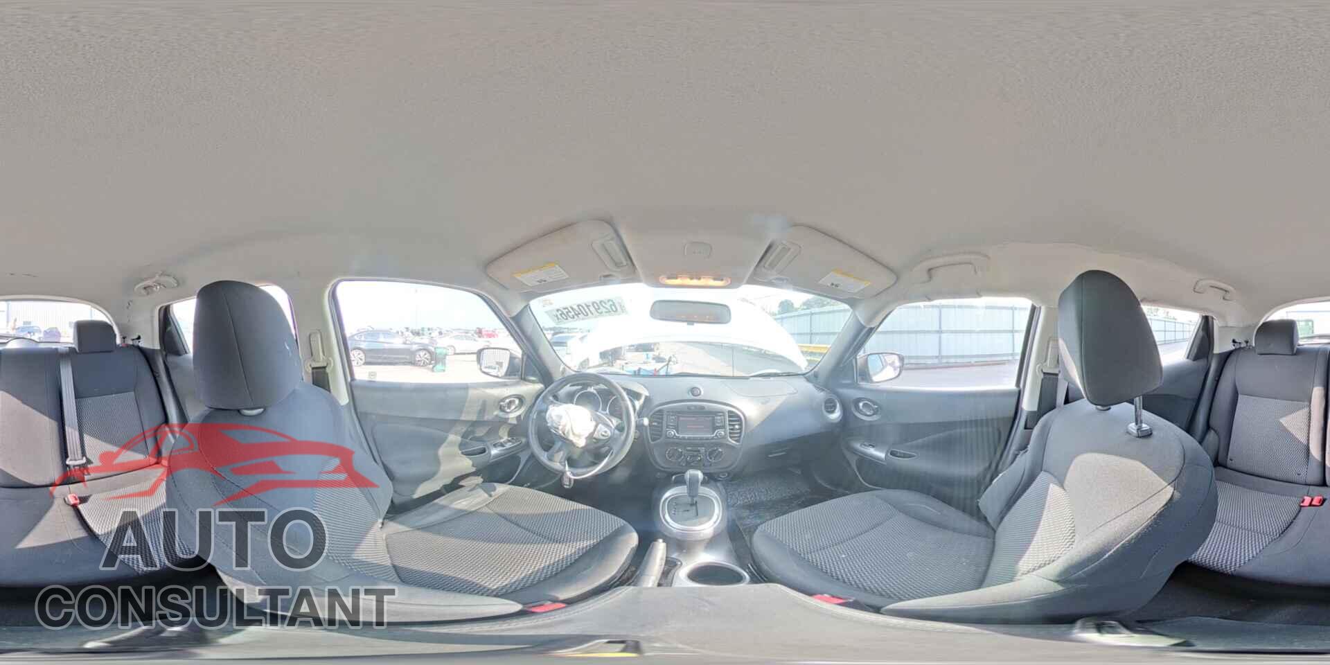 NISSAN JUKE 2015 - JN8AF5MV2FT564735