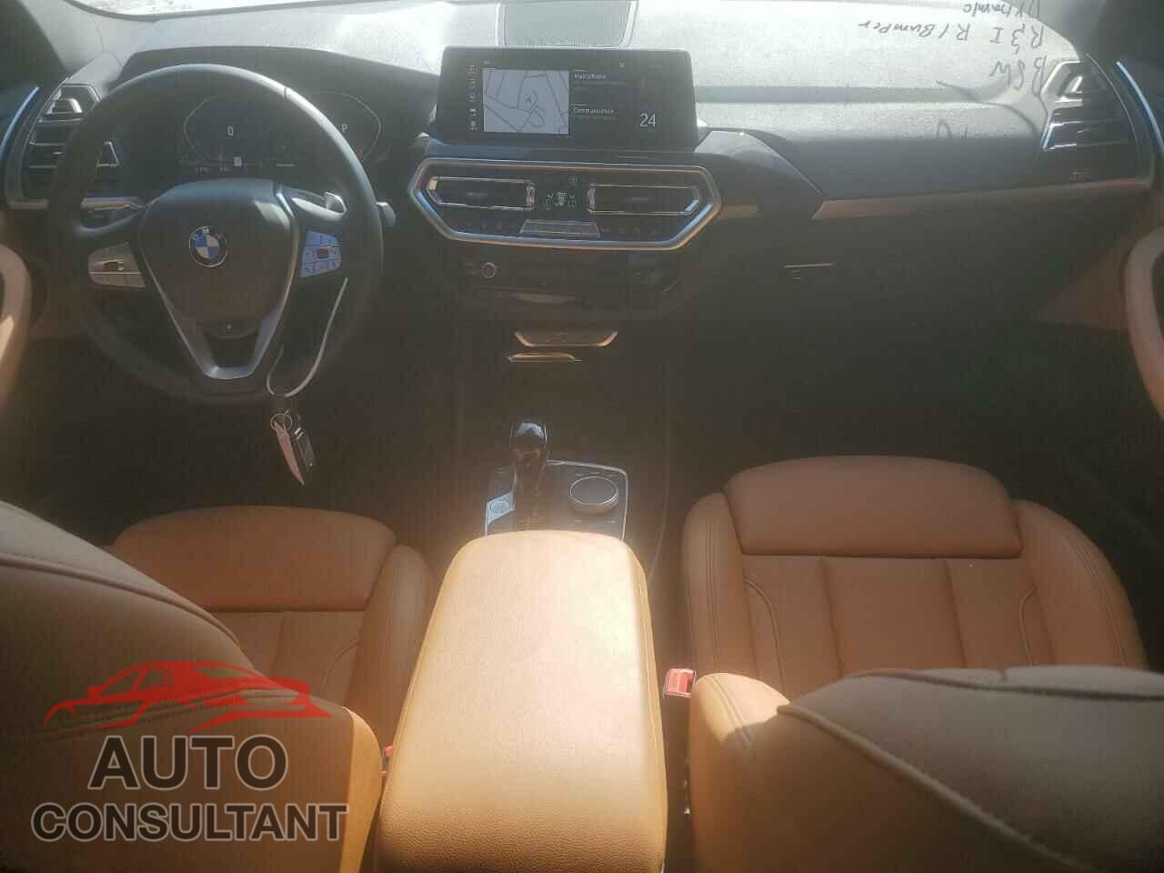 BMW X3 2023 - WBX47DP06PN238400