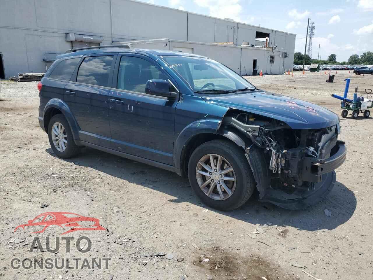 DODGE JOURNEY 2015 - 3C4PDCBB7FT537396
