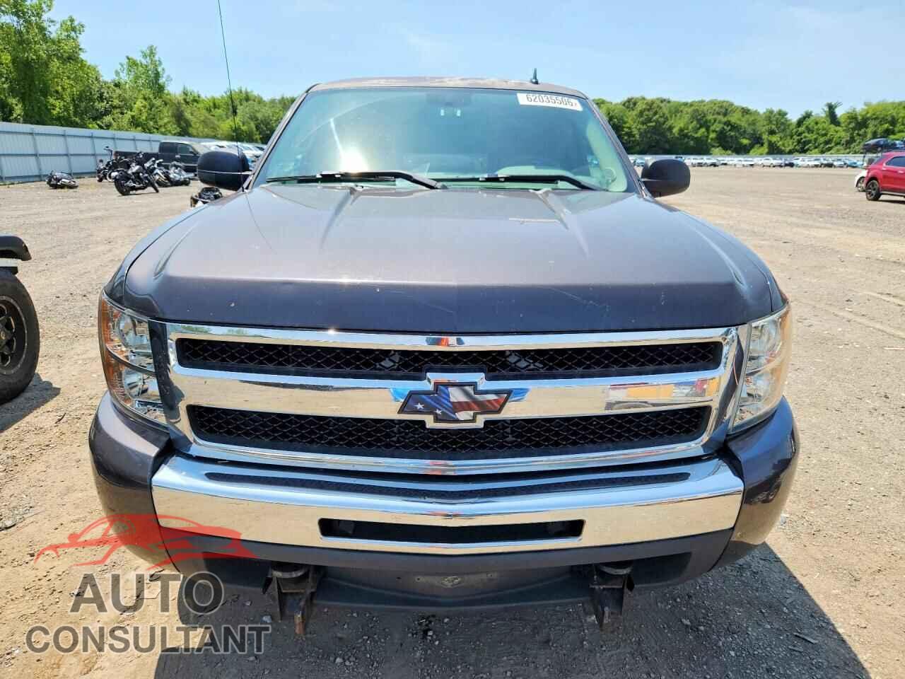 CHEVROLET SILVERADO 2010 - 1GCSKREA6AZ112758
