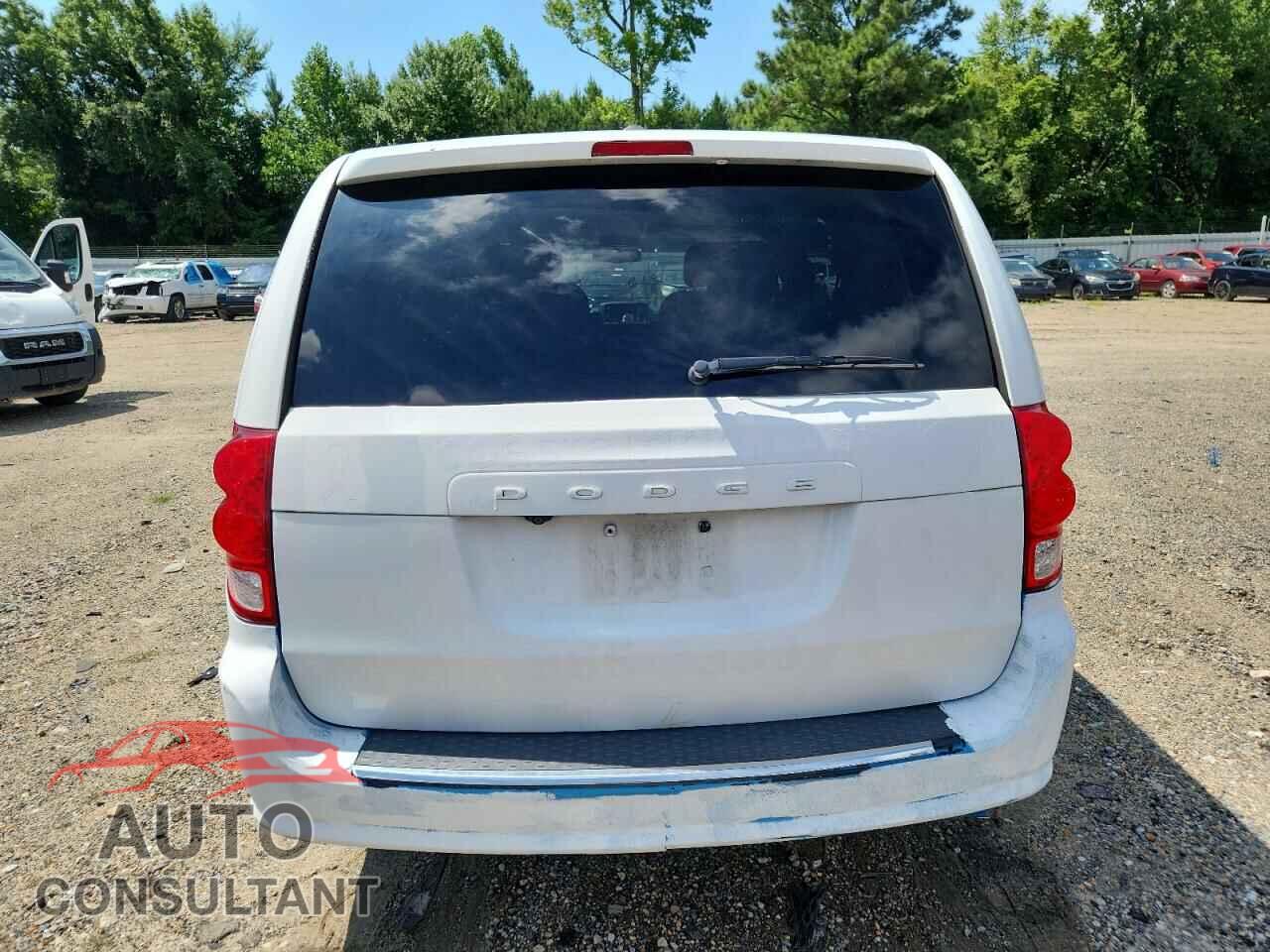 DODGE CARAVAN 2016 - 2C4RDGCG6GR115862