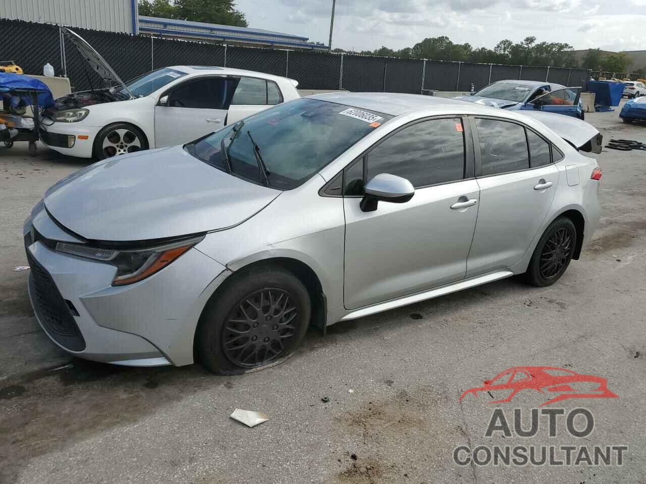 TOYOTA COROLLA 2020 - JTDEPRAE6LJ023491