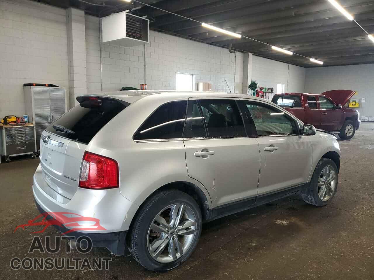 FORD EDGE 2013 - 2FMDK3KC9DBA32997