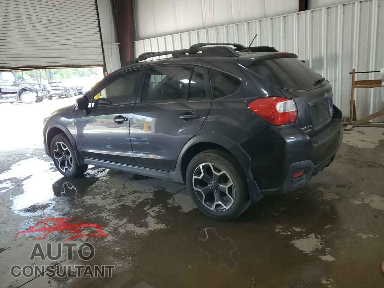SUBARU XV 2014 - JF2GPAWC8EH339133