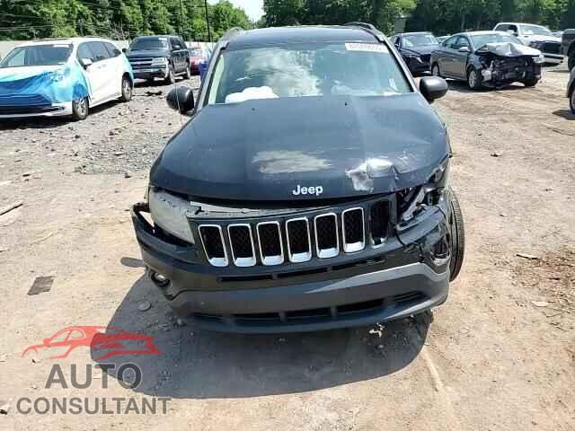JEEP COMPASS 2012 - 1C4NJDEB8CD537667