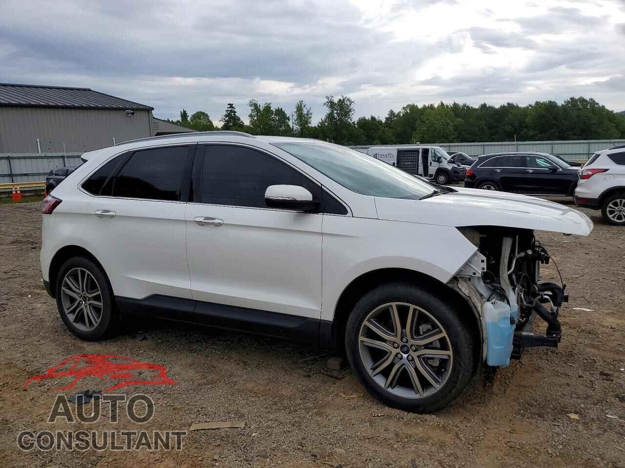 FORD EDGE 2021 - 2FMPK4K96MBA65849