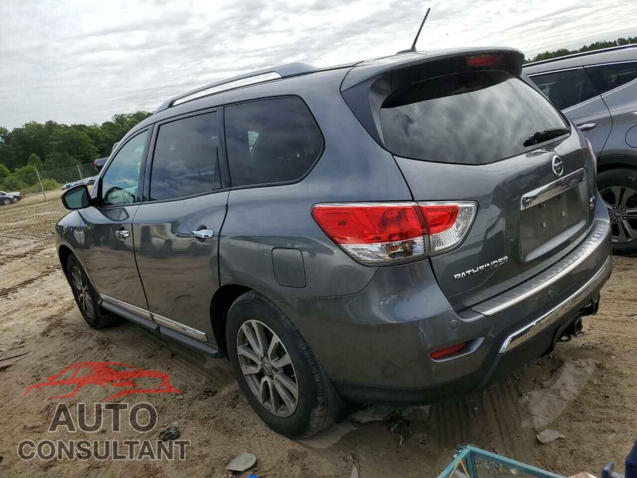 NISSAN PATHFINDER 2016 - 5N1AR2MM6FC640994