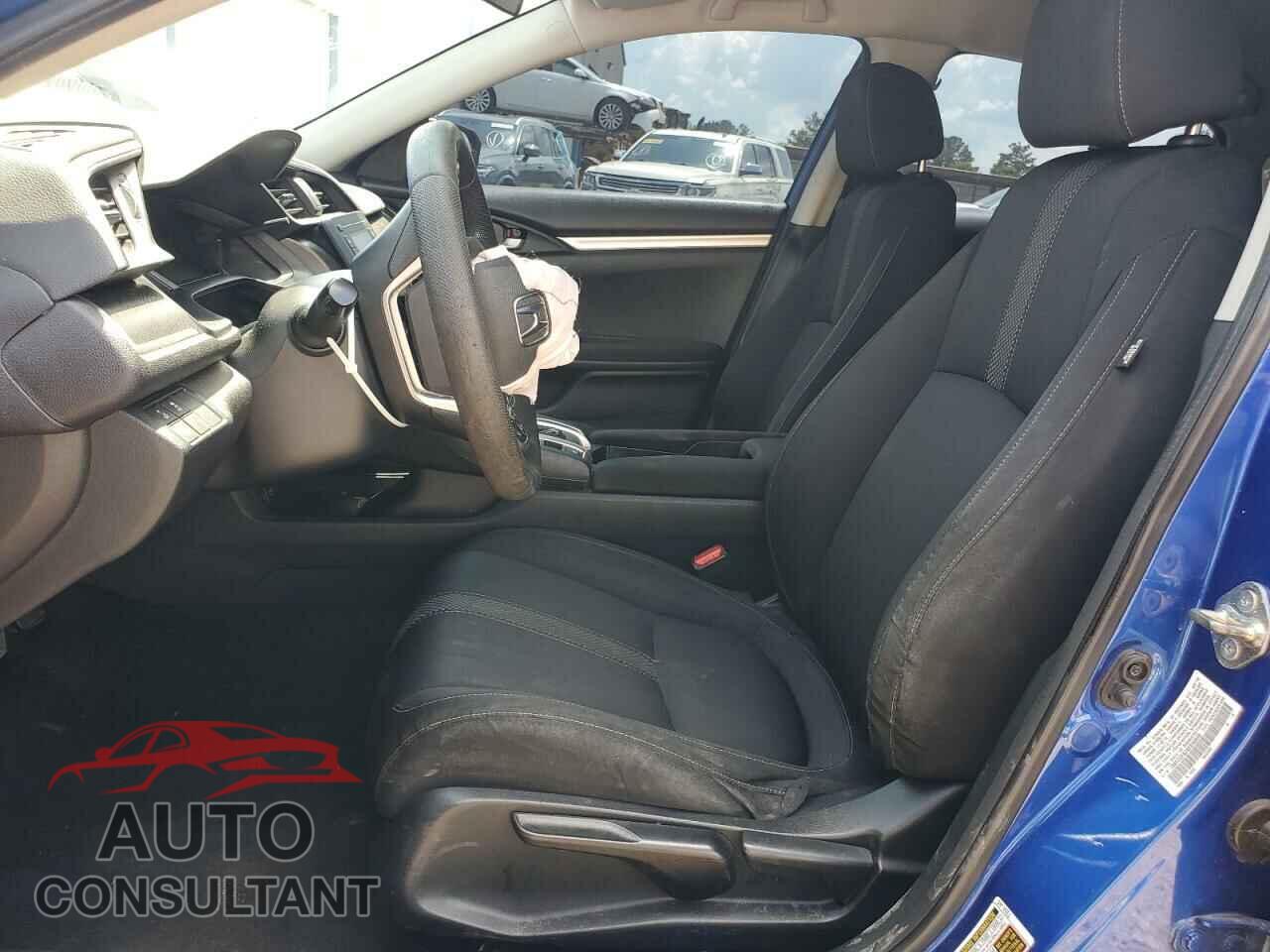 HONDA CIVIC 2019 - 19XFC2F62KE034640
