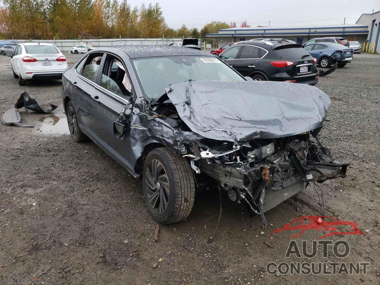 VOLKSWAGEN JETTA 2019 - 3VWG57BU8KM114754
