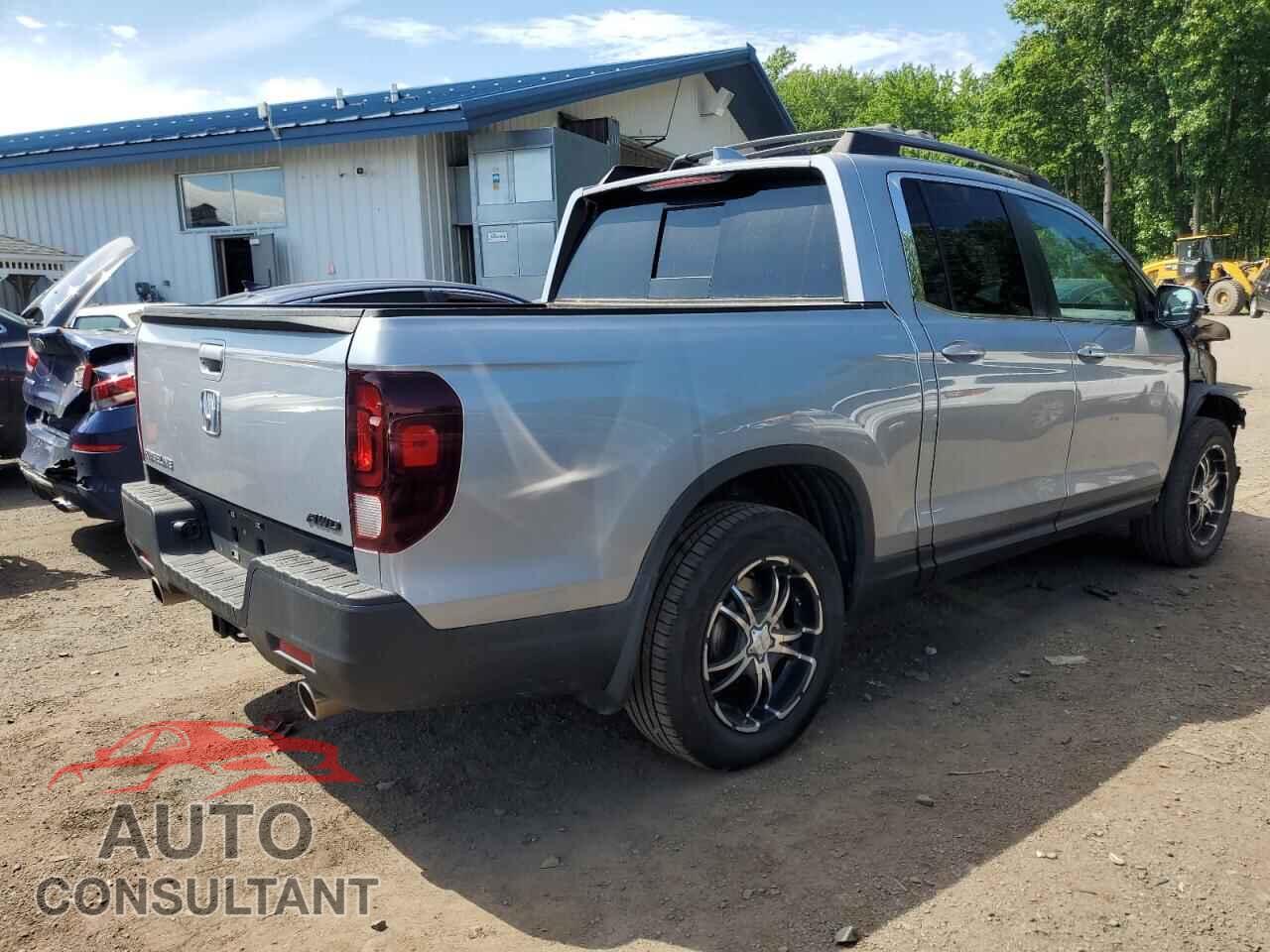 HONDA RIDGELINE 2021 - 5FPYK3F52MB009945