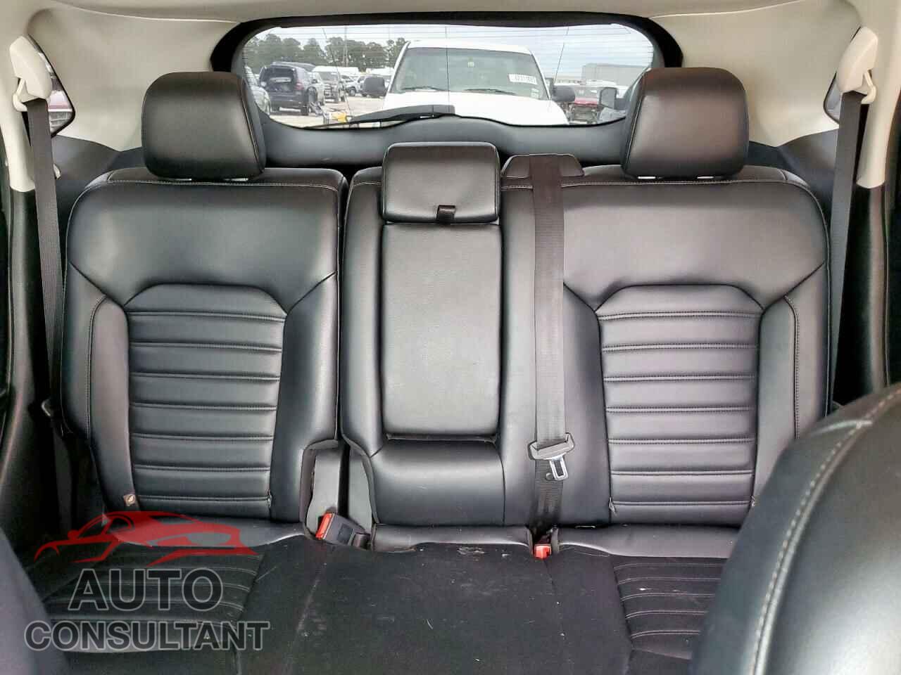 FORD EDGE 2020 - 2FMPK3J90LBA71592