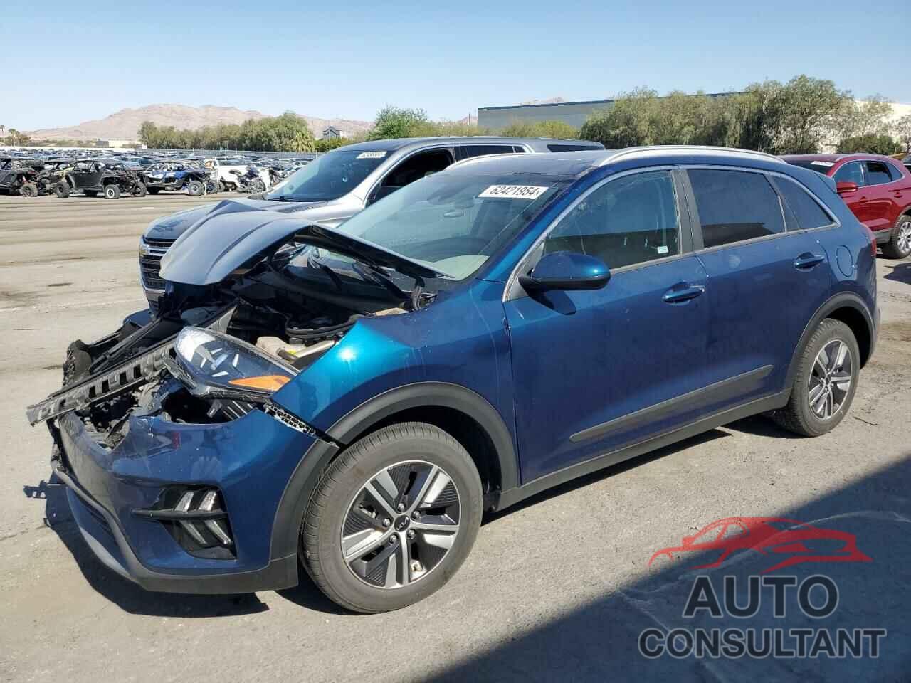 KIA NIRO 2022 - KNDCB3LC6N5545645