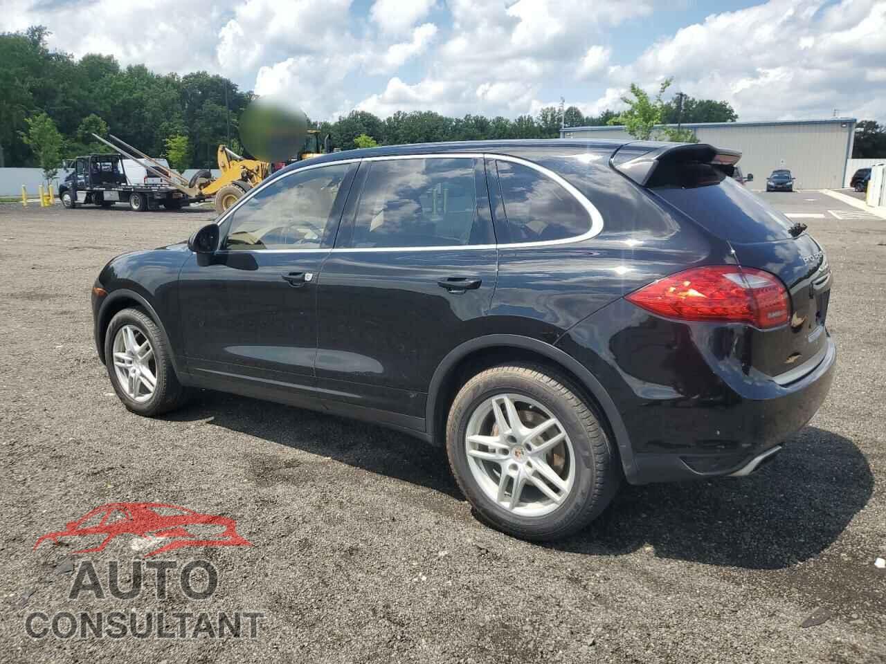 PORSCHE CAYENNE 2011 - WP1AB2A24BLA48966