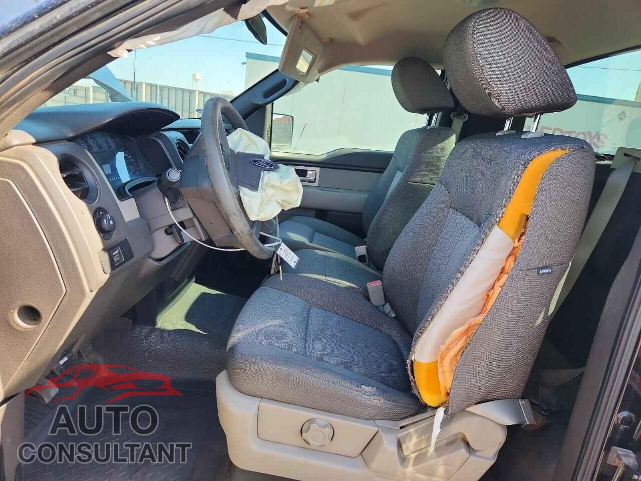 FORD All Models 2009 - 1FTRF02WX9KA76558