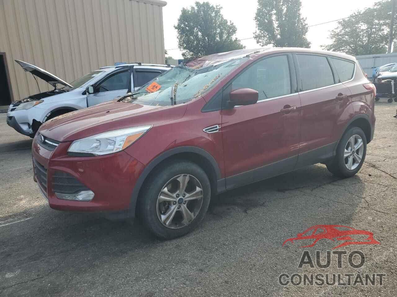 FORD ESCAPE 2016 - 1FMCU9G94GUC54299