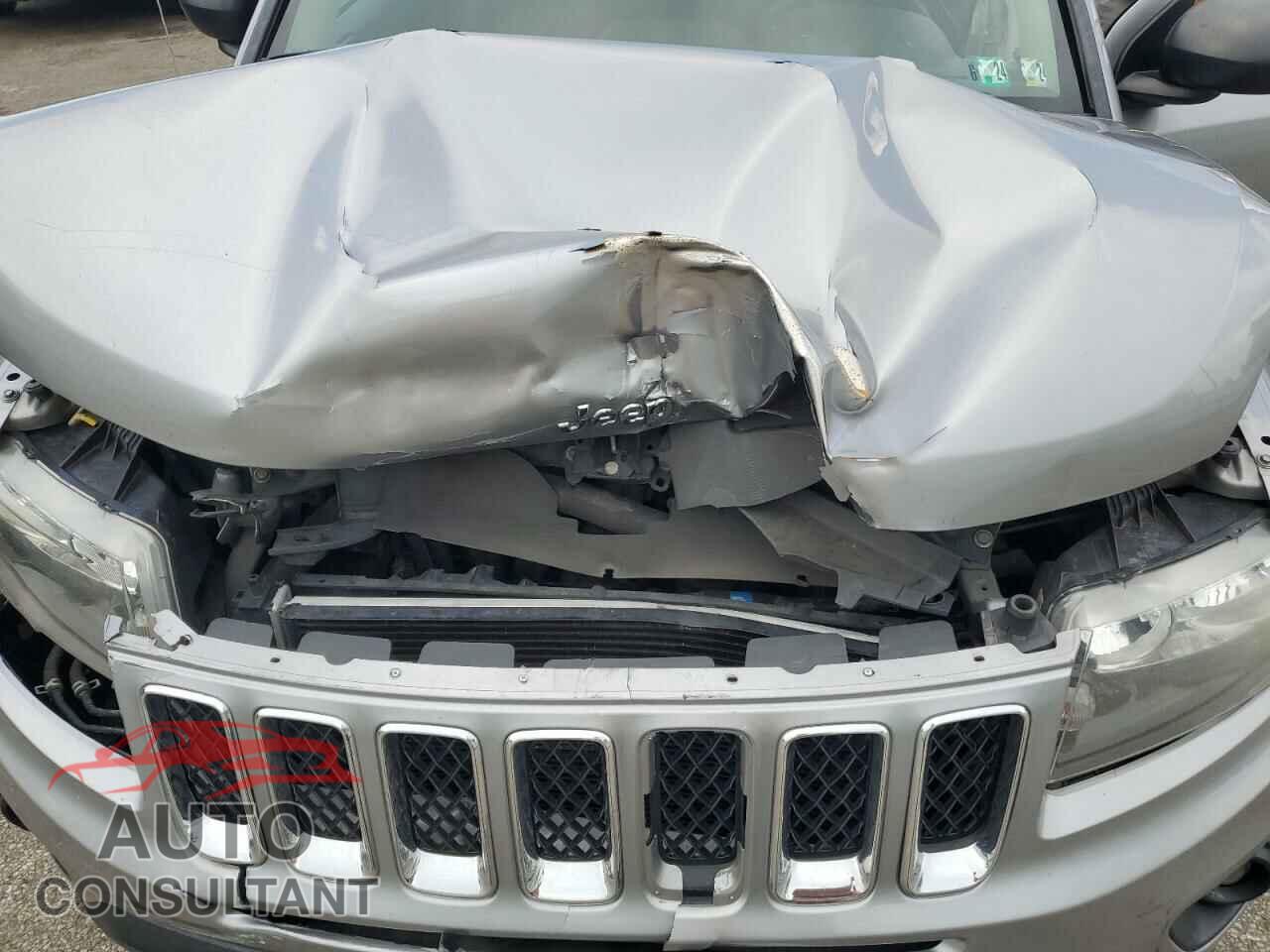 JEEP COMPASS 2016 - 1C4NJDBB8GD691547