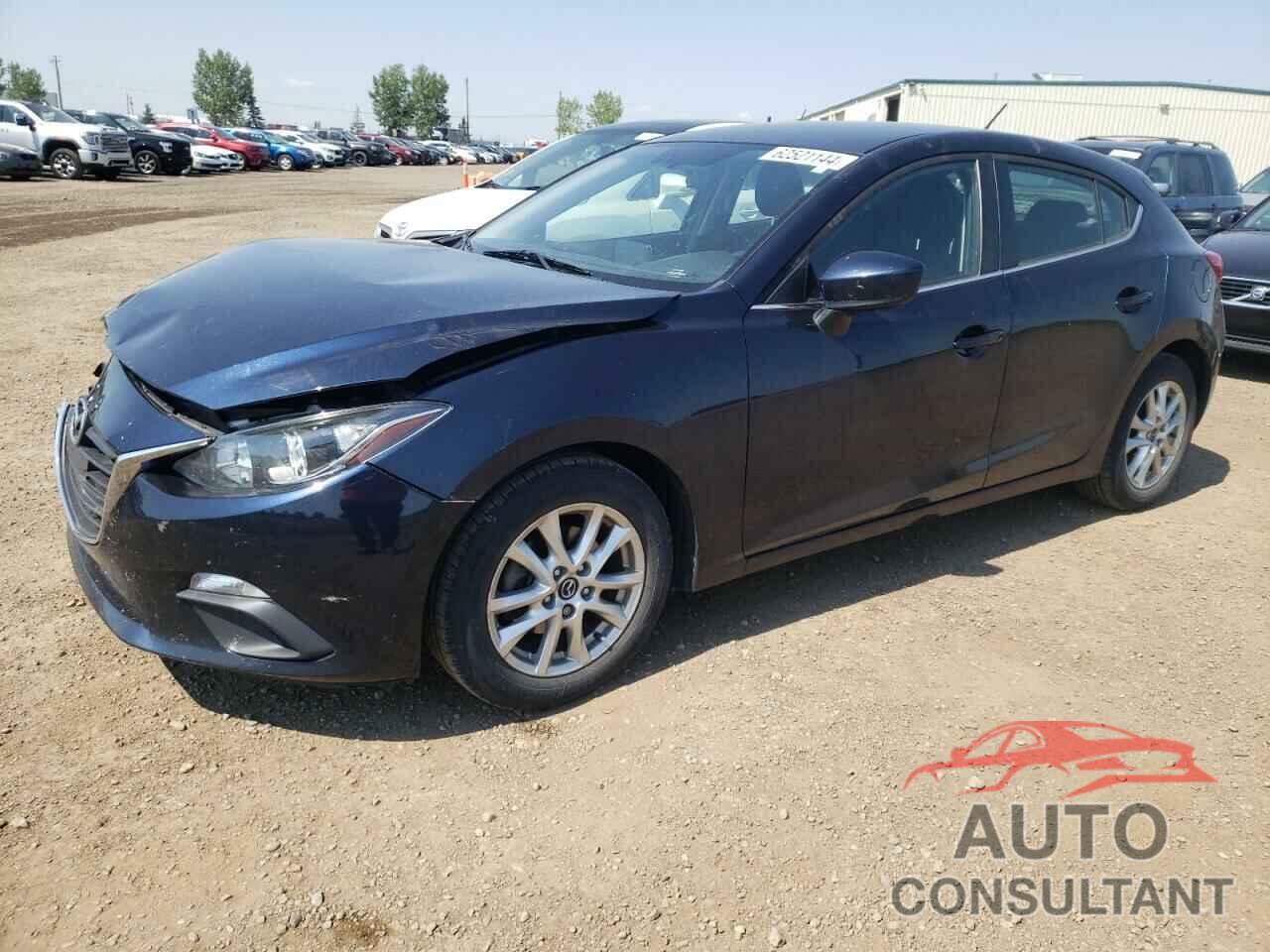 MAZDA 3 2016 - 3MZBM1L7XGM291039