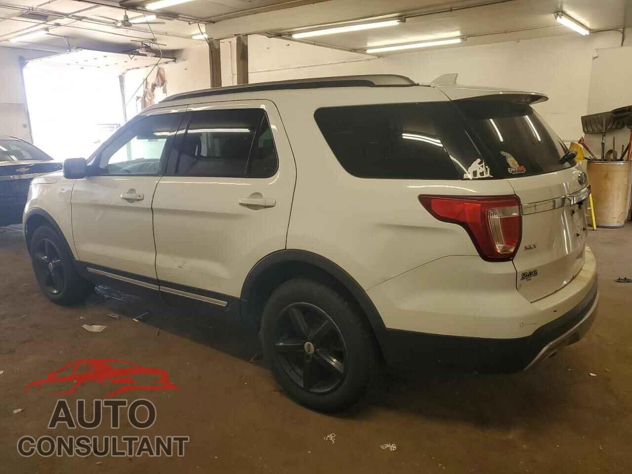 FORD EXPLORER 2016 - 1FM5K8D85GGA84439