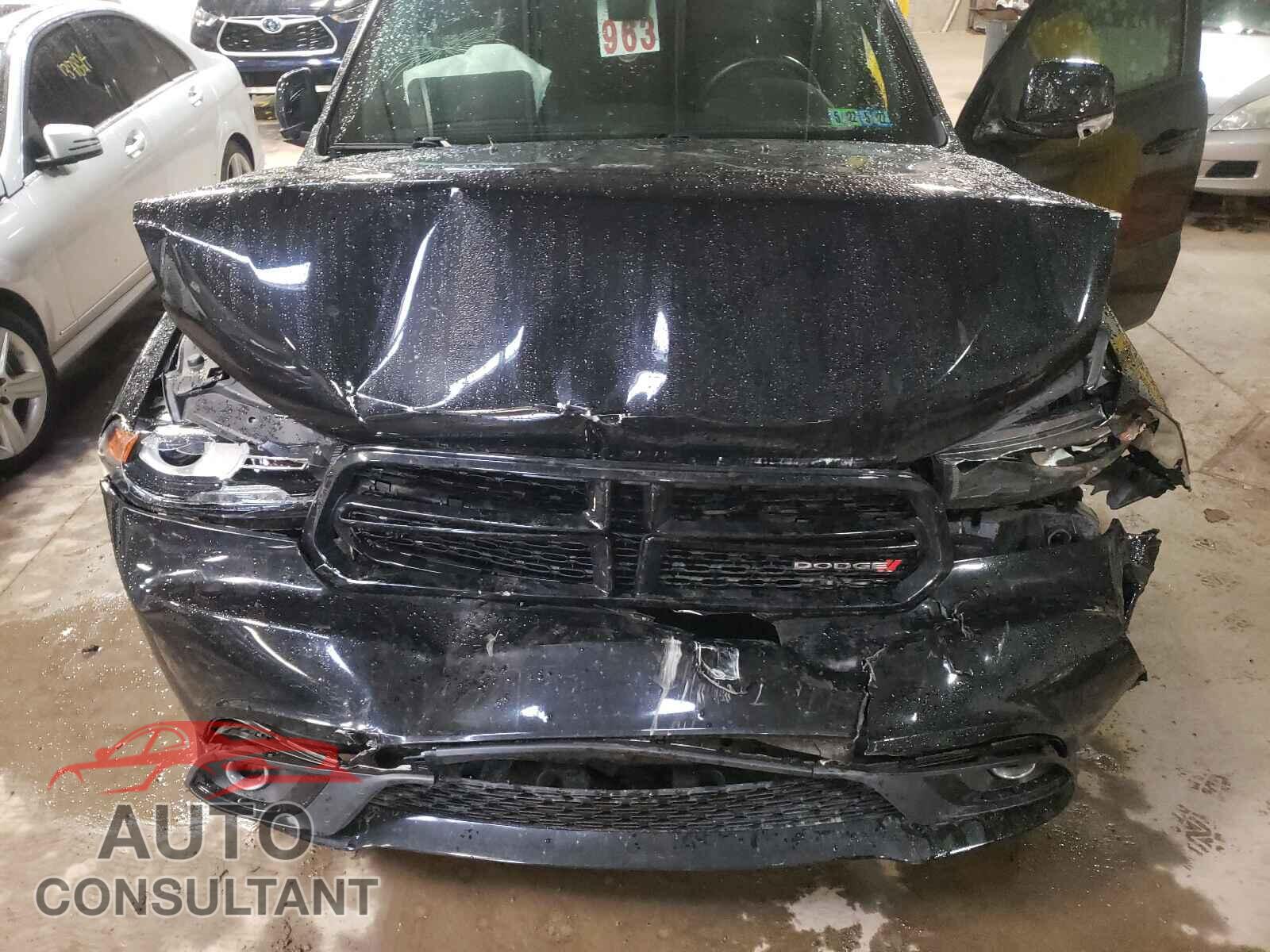 DODGE DURANGO 2017 - 1C4RDJDG1HC623405