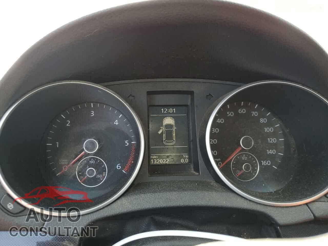 VOLKSWAGEN JETTA 2012 - 3VWPL7AJ4CM697337