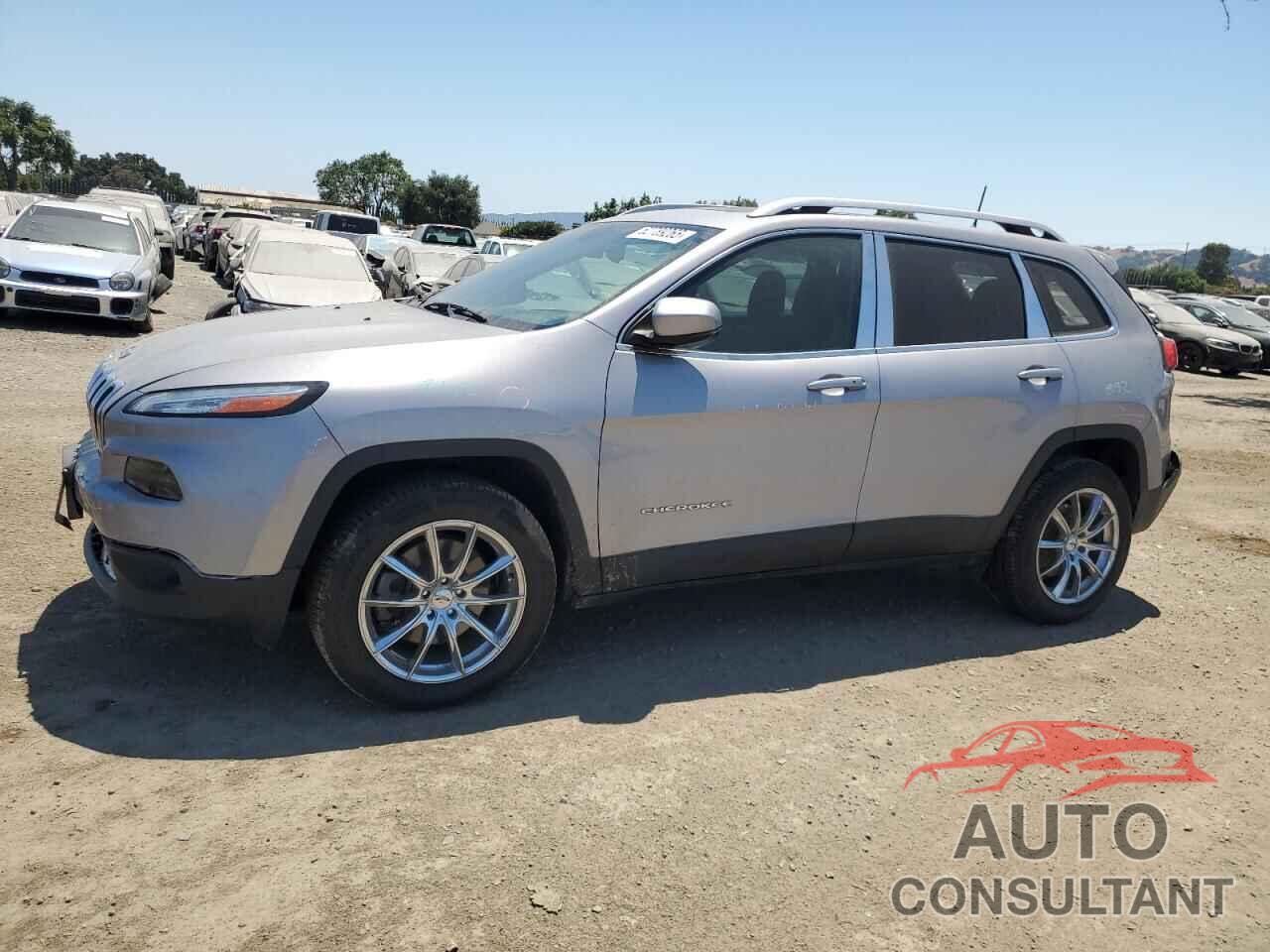 JEEP GRAND CHER 2018 - 1C4PJMDX0JD555373
