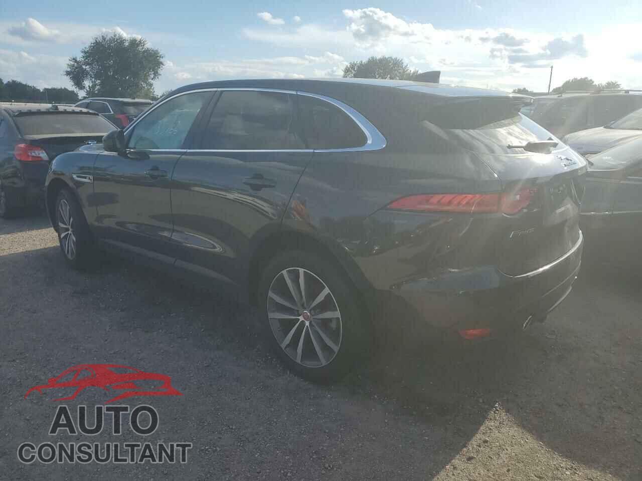 JAGUAR F-PACE 2017 - SADCK2BV3HA071974