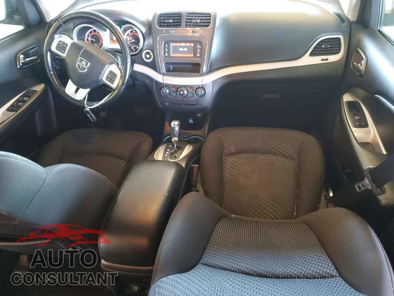 DODGE JOURNEY 2019 - 3C4PDCBB6KT869310